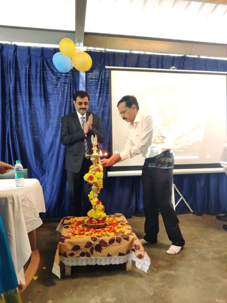  2020 New year celebrations at Shekar eye hospital