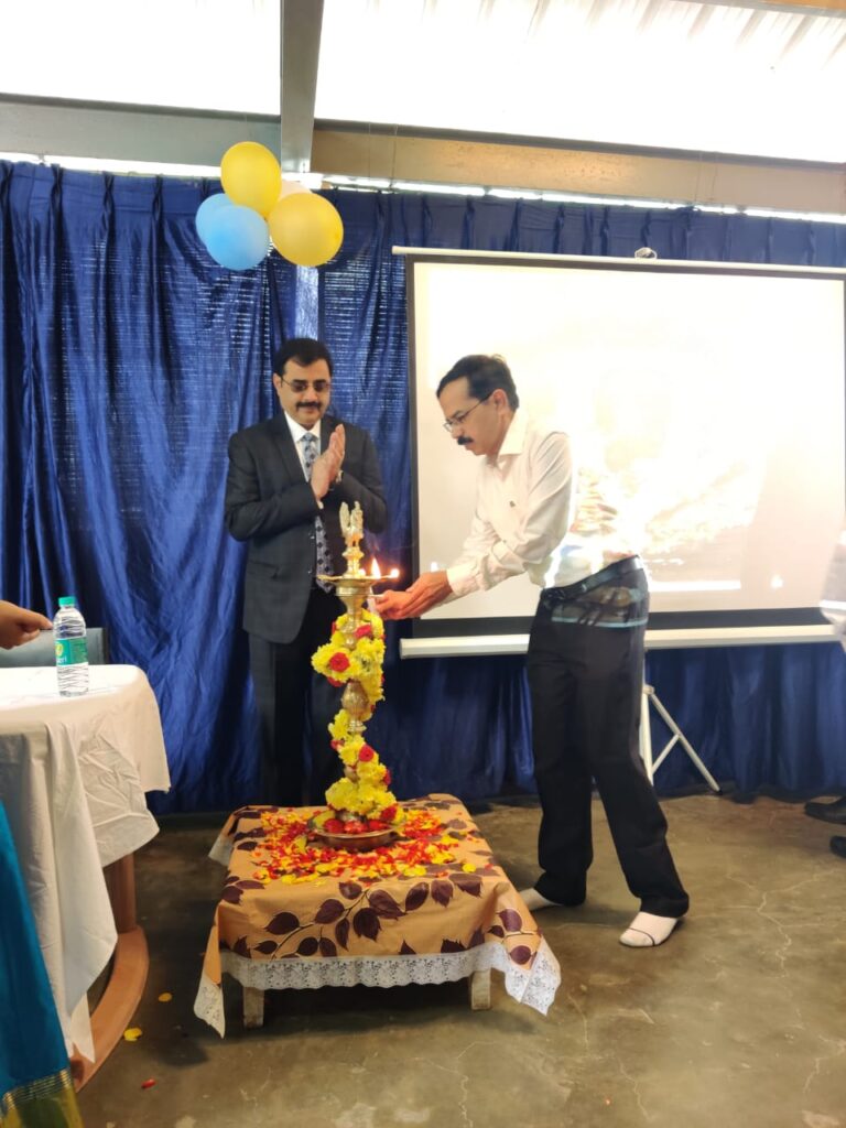 2020 New year celebrations at Shekar eye hospital