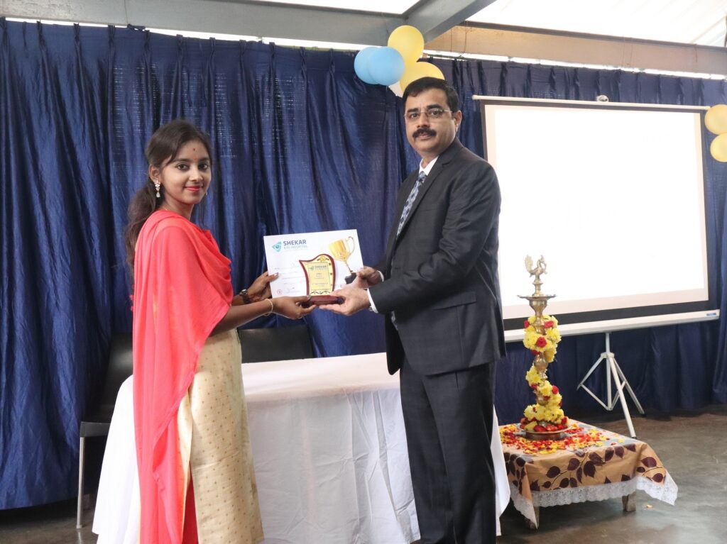 2020 New year celebrations at Shekar eye hospital