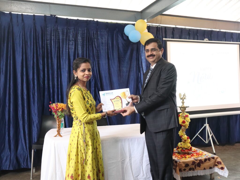 2020 New year celebrations at Shekar eye hospital