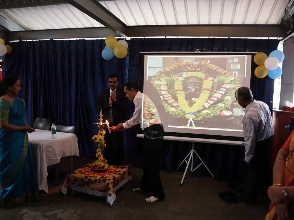 2020 New year celebrations at Shekar eye hospital
