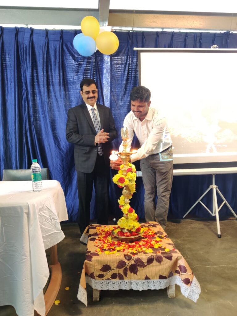 2020 New year celebrations at Shekar eye hospital