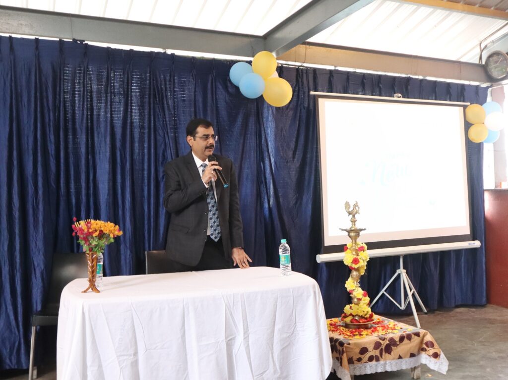 2020 New year celebrations at Shekar eye hospital