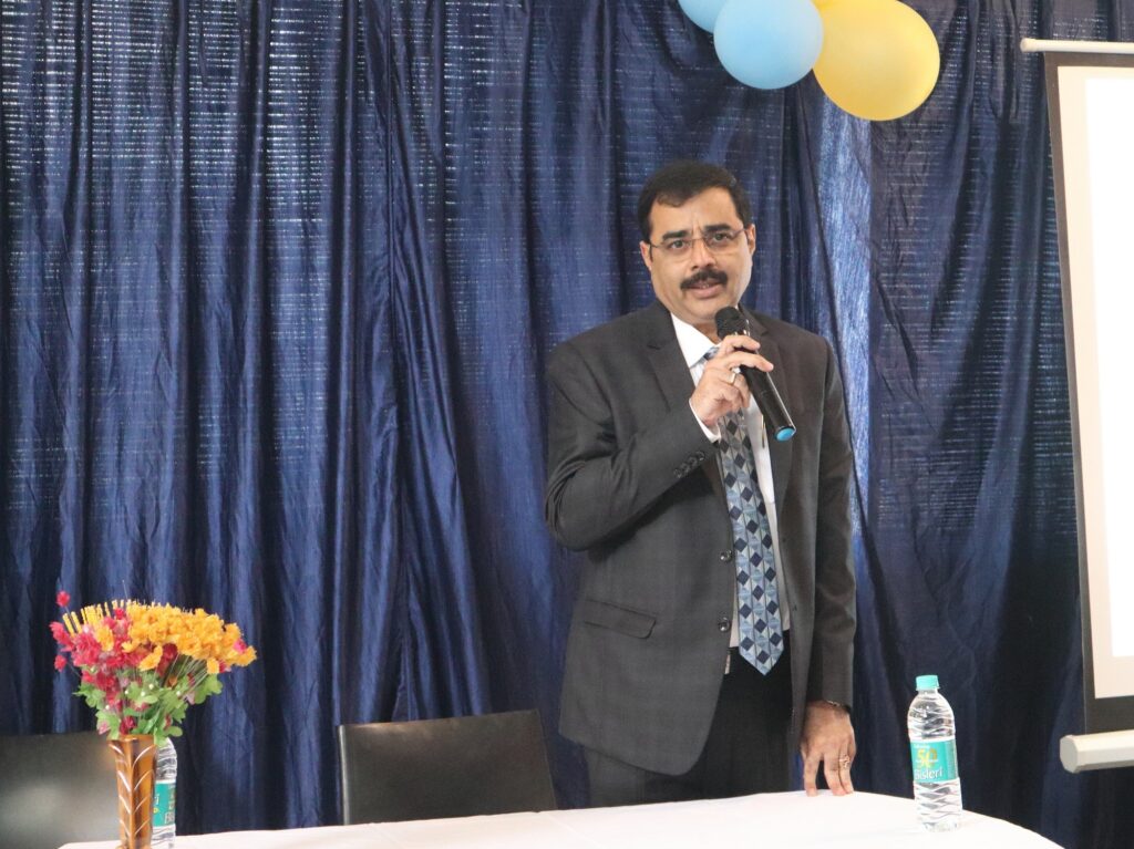 2020 New year celebrations at Shekar eye hospital