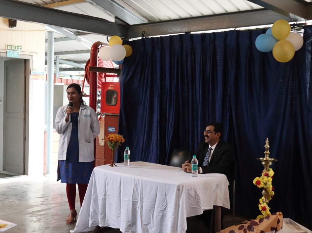 2020 New year celebrations at Shekar eye hospital