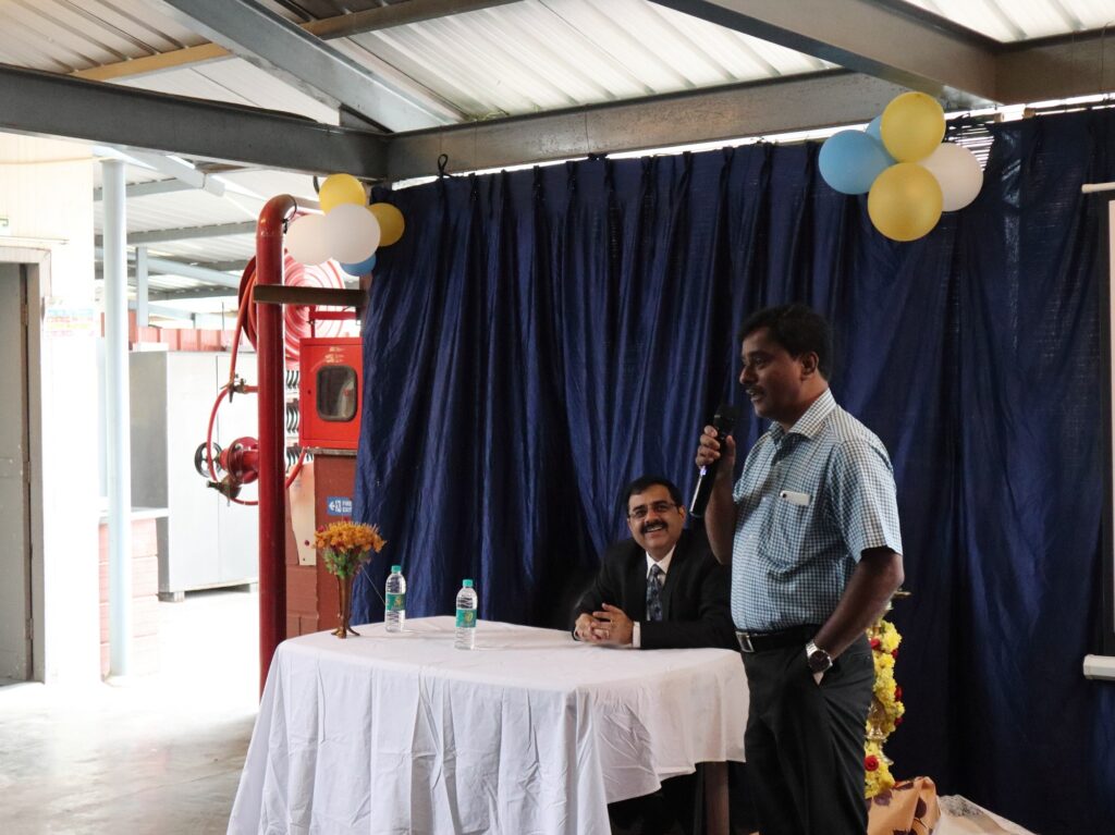 2020 New year celebrations at Shekar eye hospital