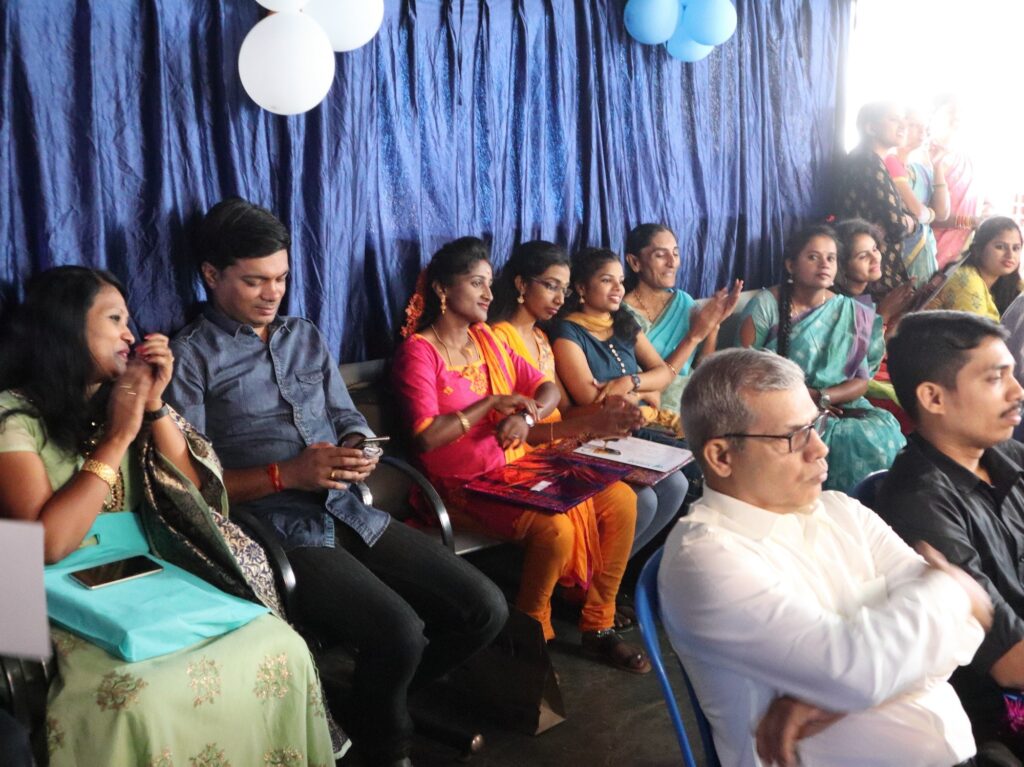 2020 New year celebrations at Shekar eye hospital