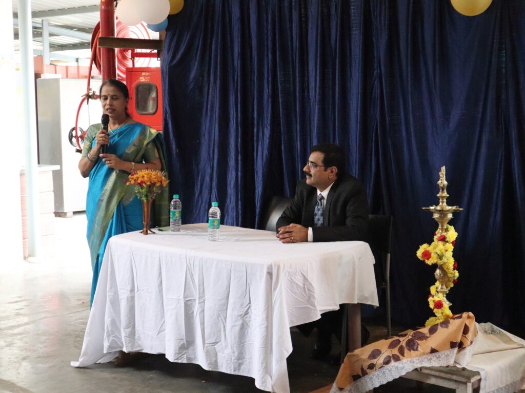 2020 New year celebrations at Shekar eye hospital