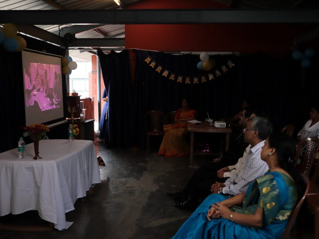 2020 New year celebrations at Shekar eye hospital